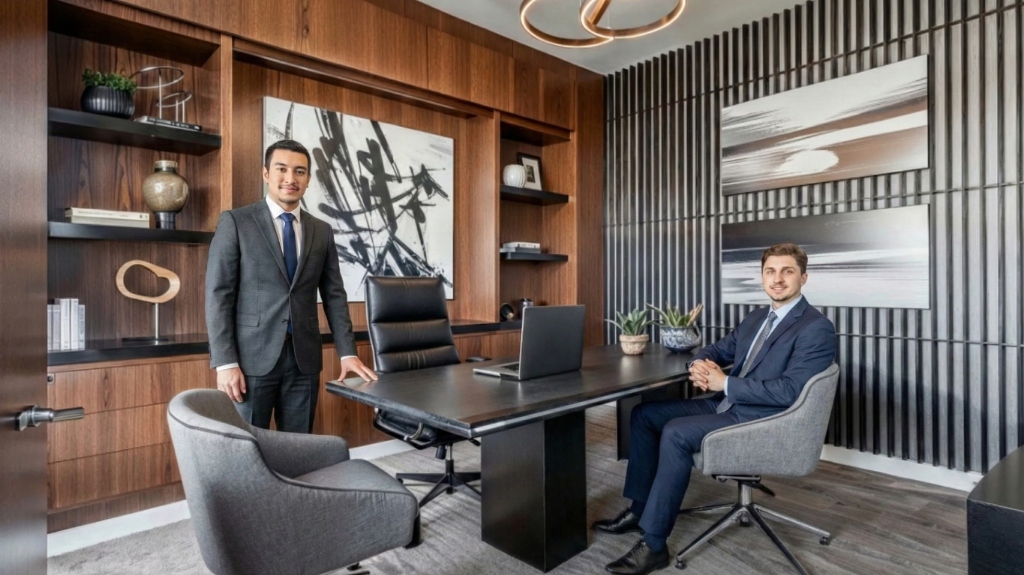 Comitatus Founding Team